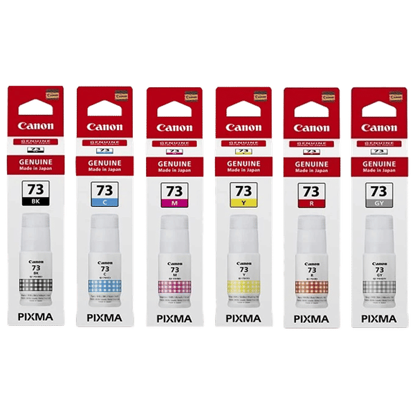 Canon ink bottles deals